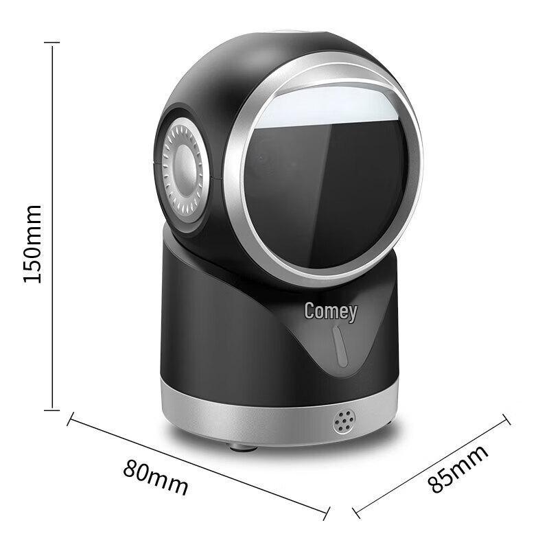 Comet PT218 Omnidirectional 1D/2D Barcode Scanner