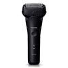 Panasonic Mens Shaver Lambda Dash 3-Blade Black Bath Use Compatible ES-LT2C-K