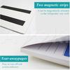 Magnetic Calendar for Fridge, 11.8"x 10", 2026-2027 Monthly Refrigerator Calendar from Jan.2026 - June.2027 Prefect for Planning