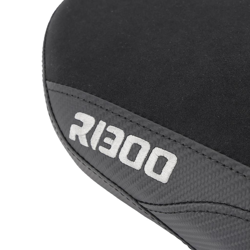 Rear Seat Passenger Cushion Flat Pu Fit Blue For Bmw R1300Gs R 1300 Gs 24-25