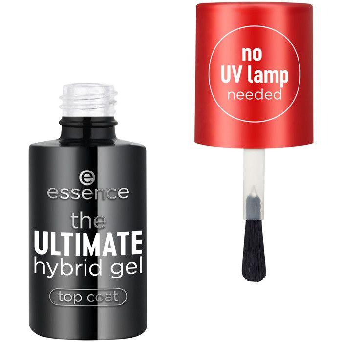 Essence - Top Coat The Ultimate Hybrid Gel -