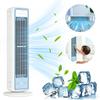 Portable Air Cooling Fans Desktop Tower Fan with Digital Panel 120°scillating Wall Mount & Standing Fans for Home, Office, Dorm