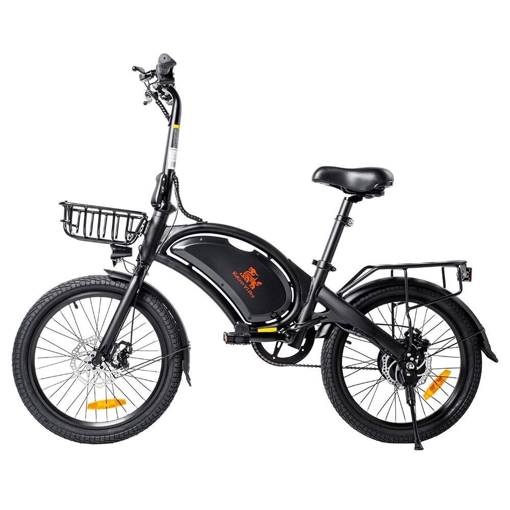 KuKirin V1 Pro 20 Inch 48V 7.5Ah 350W Electric Bike