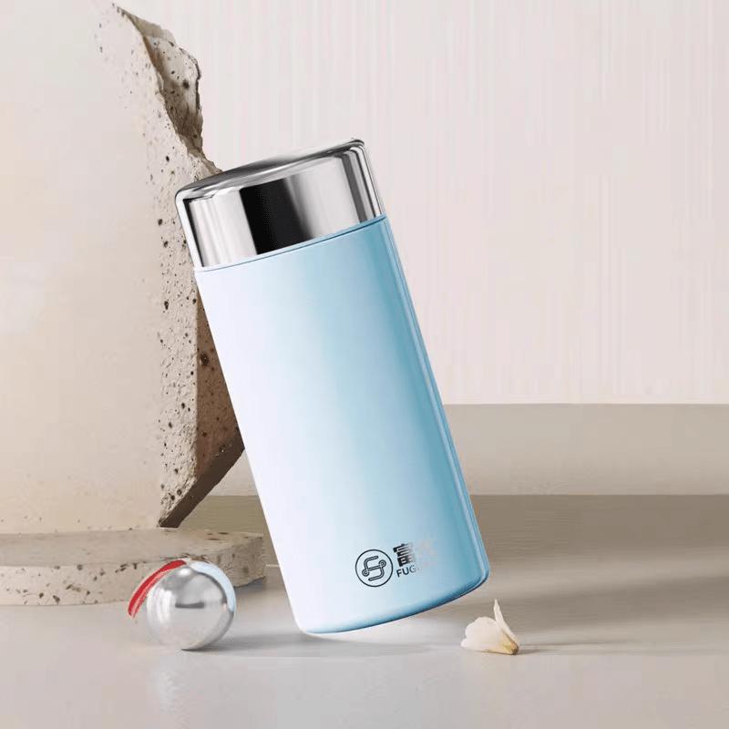FUGUANG Xingqiao 188ml Mini Stainless Steel Vacuum Flask