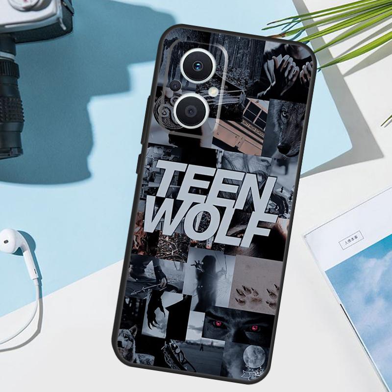 Teen Wolf Stilinski 24 Case For OPPO Reno 5Z 4Z 2Z 8T 3 4 5 6 7 8 Lite Find X5 X2 X3 Lite Neo X6 Pro Phone Cover