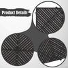 Floor Tile Interlocking Drainage Mat Modular Cushion Indoor Outdoor Shock Absorbing Nonslip PP