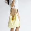 Cotton Adjust - Lemon Yellow
