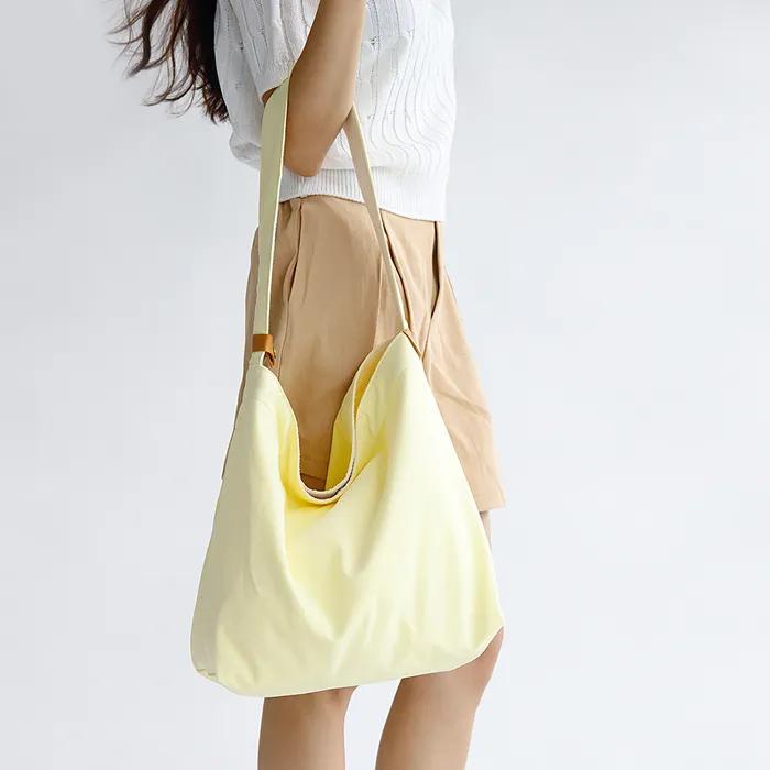 Cotton Adjust - Lemon Yellow