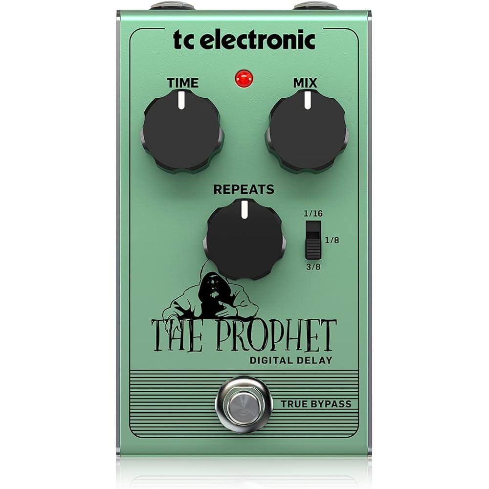 TC Electronic Prophet Digital Delay