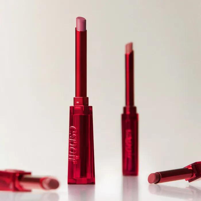 [Espoir]_The Slick Lipstick Cream Matte 2-piece set