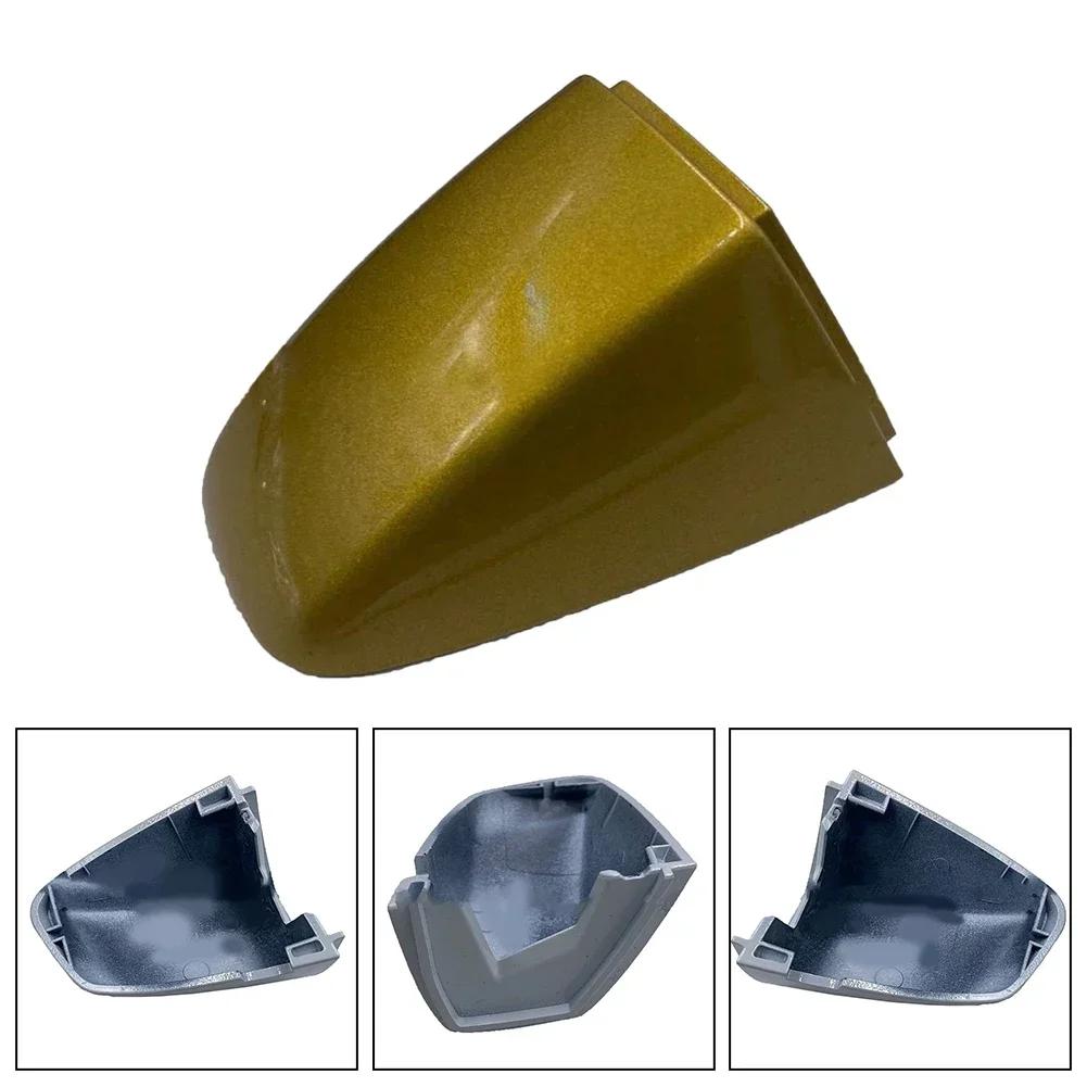 Car Front Left Driver Side Door Handle Cover Cap Exterior Door Handle Cap Key Cover For T-Roc For MK7 15-20 5GG837879