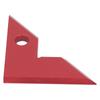 Woodworking   45 90 Degree   Positioning Aluminum Alloy Triangular Ruler Saw Table Angle Measuring Tool