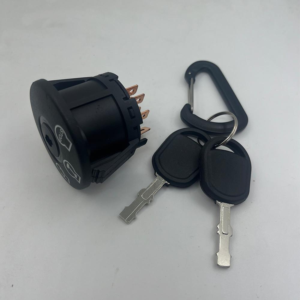 Ignition switch