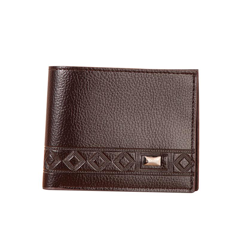 Mini-Kartentasche mit Reißverschluss, schmale ID-Bankbörse, Geldbörse, Kredit-Organizer, tragbar, klein, schmal, ultradünn, kurze Geldbörse für Männer, Schwarz