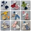 1 Set 30Cm Cotton Doll Clothes Sets Multiple Styles Hats Bags Socks For Doll Dress Up Diy And Doll Lover Gifts