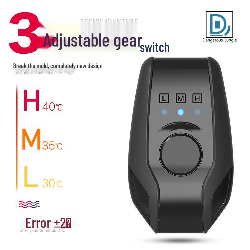 DJPet Reptile Heating Pad with Temperature Control for Snakes, Spiders, Tortoises, Geckos, and Lizards