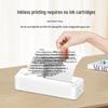 Portable A4 Bluetooth Thermal Printer for Home, Office & Study - Wireless Remote Printing