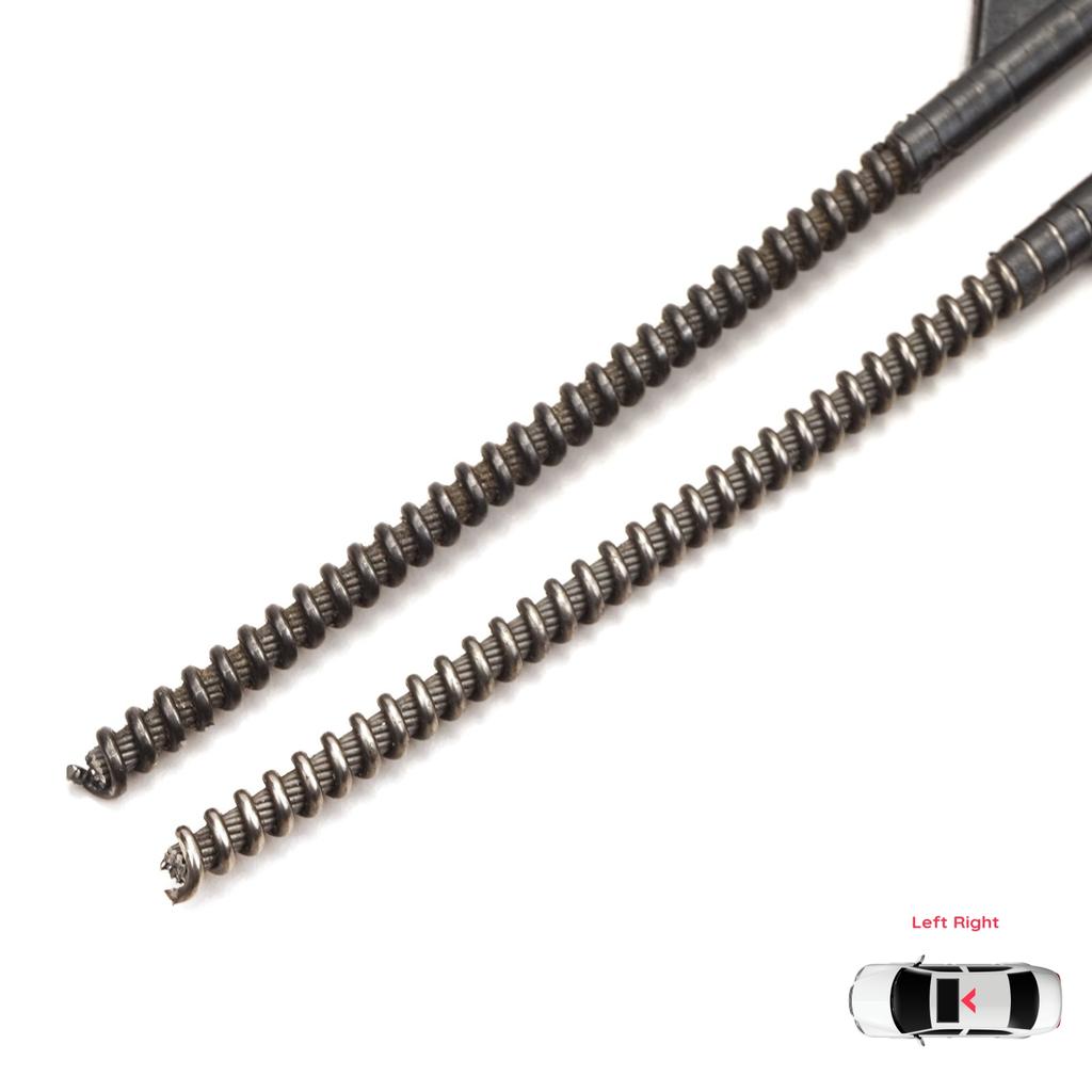 ESR571 Panorama-Dach Schiebedach Sonnenschutz Rollo Vorhang Kabelhalter Clips Halterung für Citroen C4 Picasso Grand MK1 MK2 3000023127