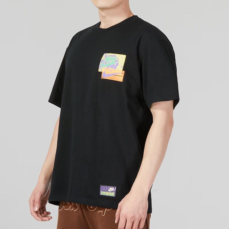 Nike Sportswear Max90 To The Light T-Shirt 'Black' Men's FB9787-010