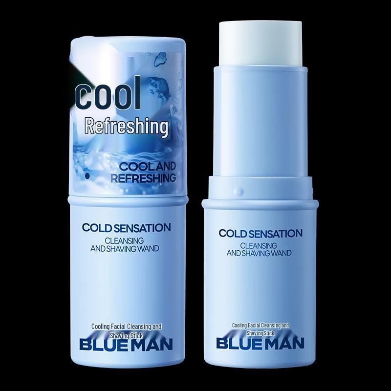 Zunlan 4-in-1 Rasier- & Reinigungsstick für Herren