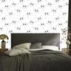 Panda wallpaper for living room and bedroom 50x1000