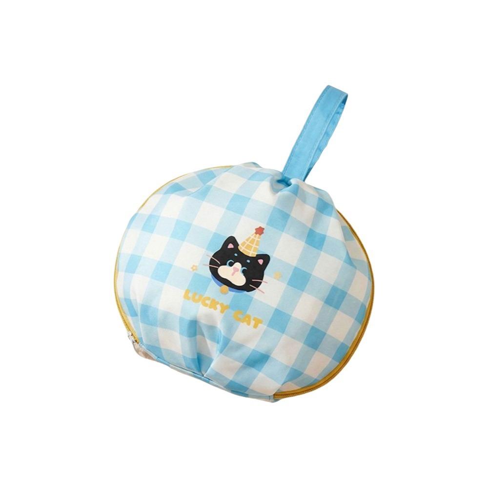 Folding Underwear Storage Bag Handheld Lingerie Pouch Portable Underwear Organizer Suitcase
