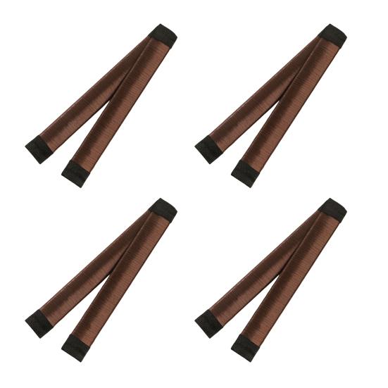 Maker Lazy Hair Curler Deft Bun Twister Shaper Long Hair Easy Fast