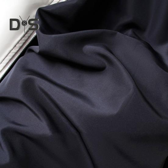 Women Windbreaker Hooded Patchwork Colorblock Zipper And Button Closure Long Sleeves Tight Waist Loose Coat Cargo Style Outdoor Jacket