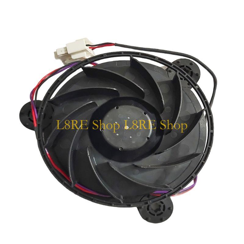 L8RE 12038GE-12M-YT DC12V 0.26A Cooling Fan Replacement for Refrigerator Cooling China Mainland