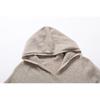 G·TENNA MH82005 Women's Hooded Cashmere Pullover Sweater