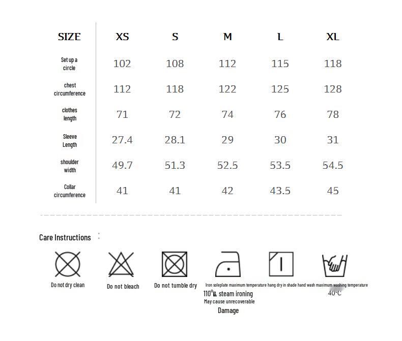 Men's H-Type Loose Fit Short Sleeve Polo Shirt