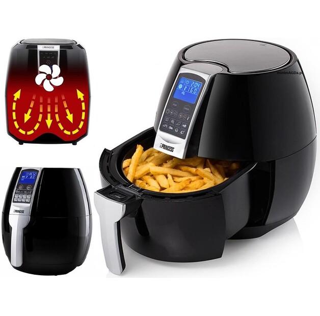 

Фритюрница Princess Digital Aerofryer XL 182020