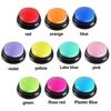 2025 Latest Model Recordable Talking Button 30 Seconds Voice Recording Button Pet Speech T