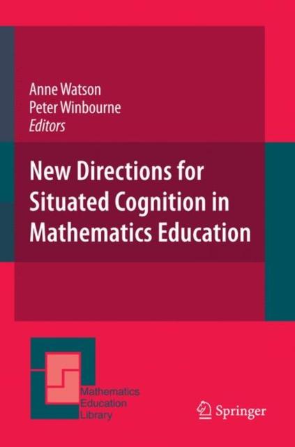Kniha New Directions for Situated Cognition In Mathematics Education : 45