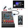 Hoste HS-M16 16-Channel Professional Mixer (CN Version)