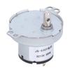 Synchronní motor JS‑520T Odolný DC 12V 5RPM převodový motor pro elektronické produkty