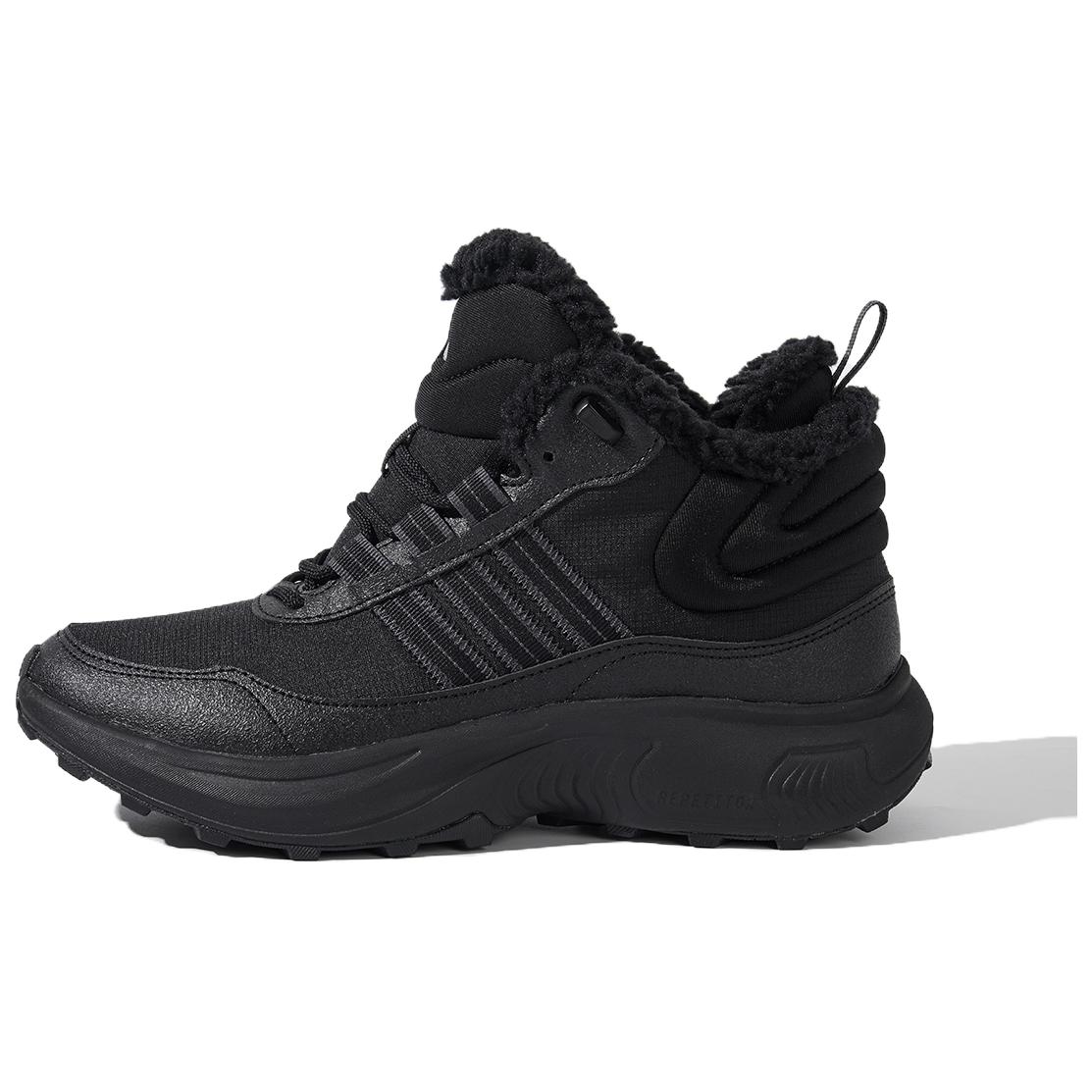 

Новые мужские высокие кроссовки для хайкинга Adidas ROAM WANDER, устойчивые к истиранию, с термозахватом, черные, JS3429 42