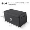 Roewe I5 RX5 D7 I6 DX5 DMH RX9 Trunk Organizer - Car Storage Box