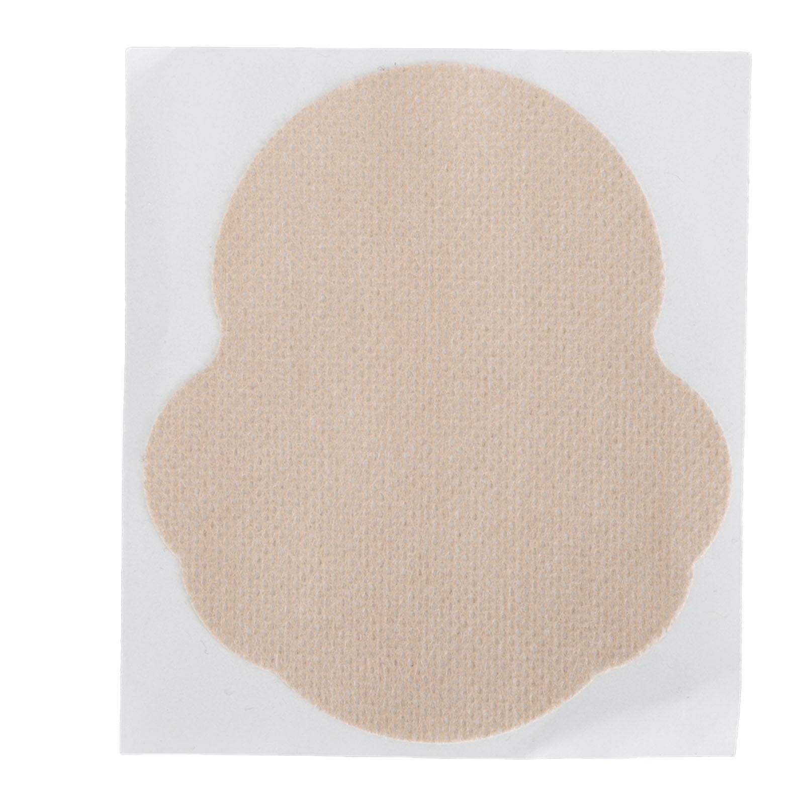 

40 шт. одноразовые тонкие невидимые летние антиперспирантные наклейки для подмышек для мужчин