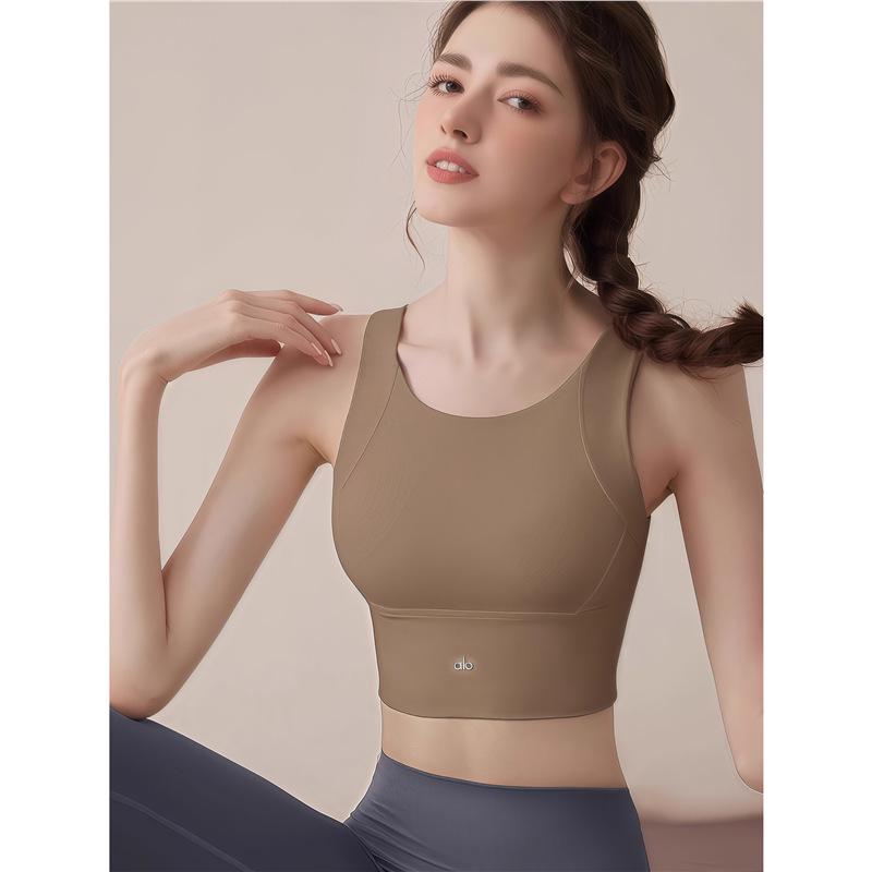 Women's High-Intensity Sports Bra: Anti-Sag Running & Yoga Fitness Vest