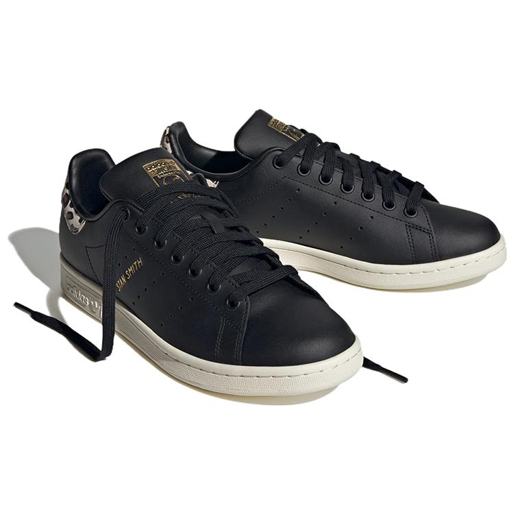 Adidas Stan Smith Core Black Off White Wonder White Women's IE4633