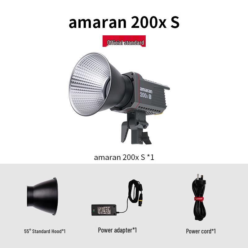 Aputure Amaran 200 Series LED Video Light