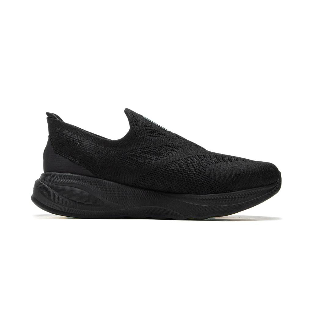 Li Ning SOFT GO 2 KNIT Low top Casual Shoes Men's Black AGLV017-9