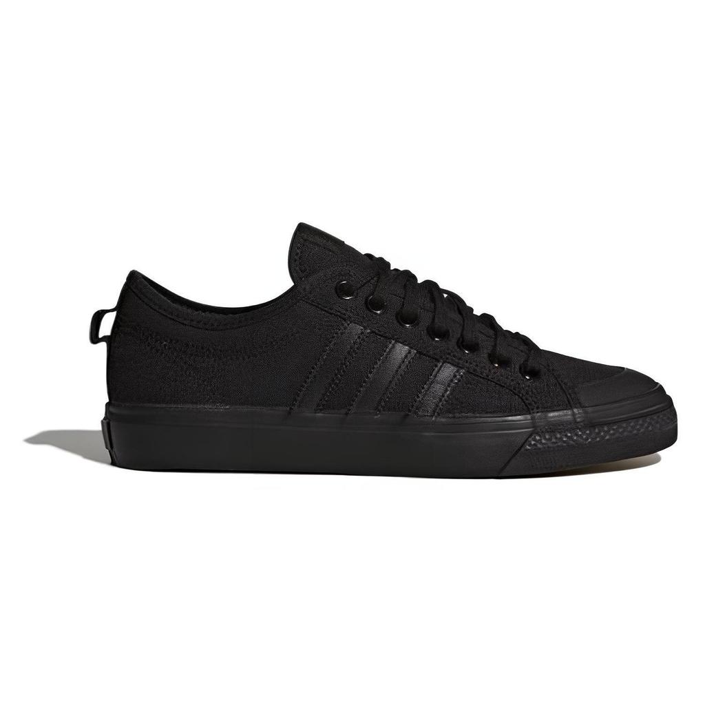 Adidas Nizza Shoes 'Core Black' BZ0495