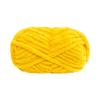 Vibrant No. 8 Ice Silk Yarn for DIY Knitting: Perfect for Scarves, Blankets, Dolls, Crochet Slippers & Chunky Projects