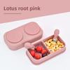 Complementary Food for Mother Infant and Child Split Large-capacity Baby Lunch Box Set