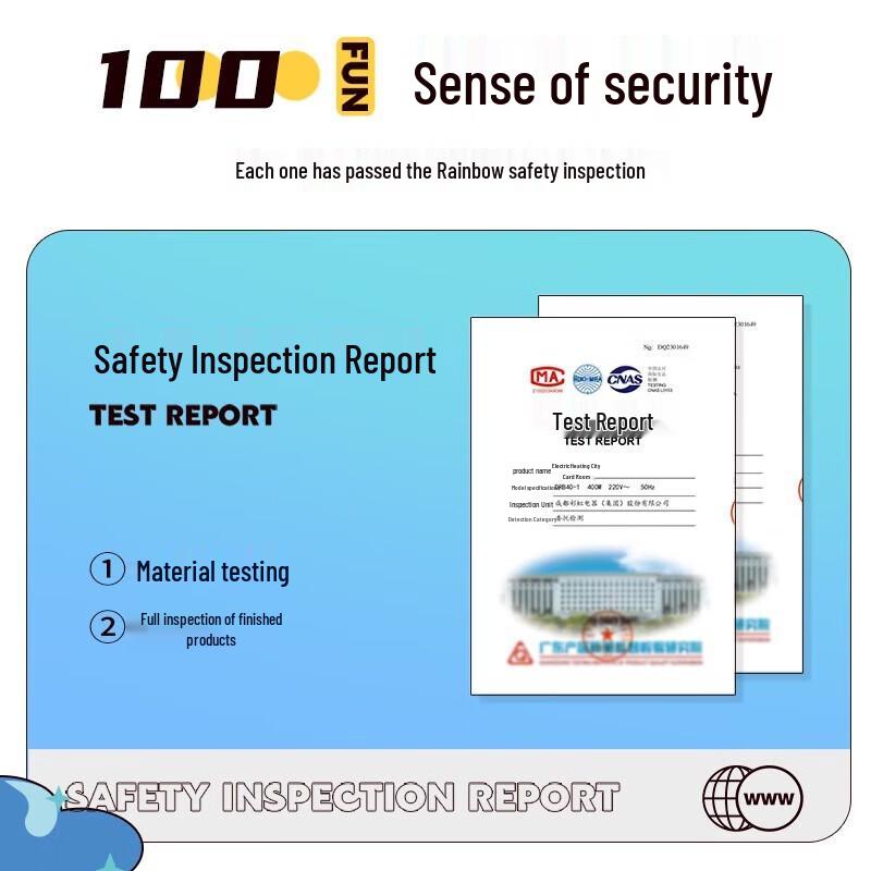 Dunhuang Nine-Colored Deer Rechargeable Hand Warmer Gift Set