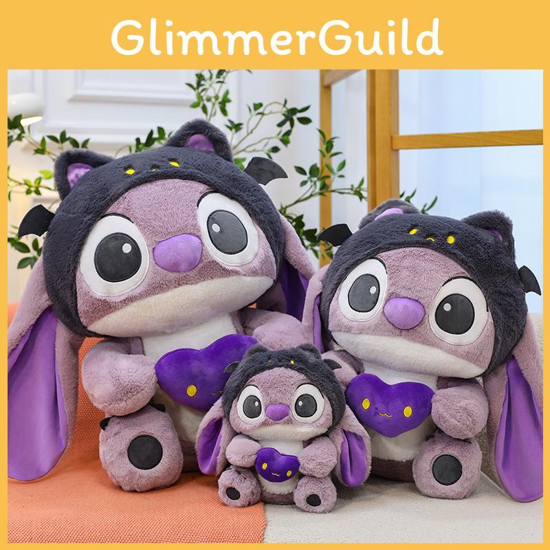 Toy Devil Plush Anime Peripherals Soft Fill Doll Children Gift Day