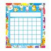 50 Pieces Classroom Incentive Chart Animal Designs Positive Behavior Reward Board for Classroom Student Teacher Family