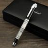 Jinhao 189 Pen, A Word of Nine Tripods Retro Chinese Style Relief Office Business Signature Gift Can Be Replaced By Ink Bag